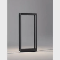 Stajaća lampa Cosmic, LED, 3000 K, 491 lm, IP65, NL9030590, crna