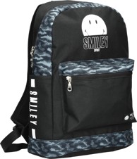 Ruksak okrugli Life Smiley