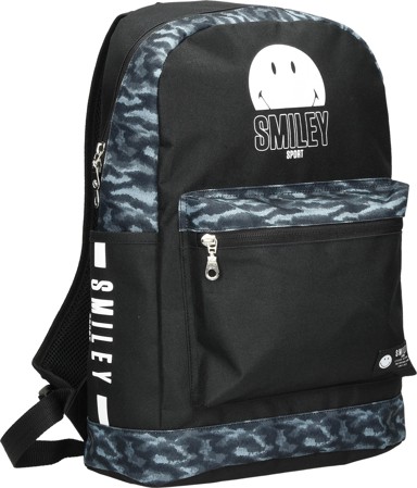 Ruksak okrugli Life Smiley