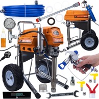 ROSFIX Airless raspršivač Tornado PRO RTR5 UltraSpray, 4000 W, 22 MPa, 6,5 l/min