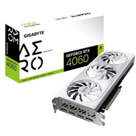 GIGABYTE Grafička kartica NVIDIA GeForce RTX 4060 AERO OC, 8 GB, GDDR6