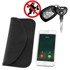 MG Torbica Signal Blocking, za blokiranje signala 20x11 cm, crna