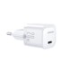 JOYROOM Punjač JR-TCF02, USB-C, 20W, bijeli