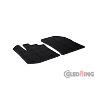 GLEDRING Auto tepih gumeni DACIA DOKKER FURGON 2013