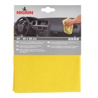 NIGRIN Krpa za pranje Cockpit-a