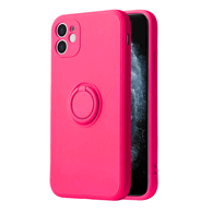 ONASI Silikonska maskica, Samsung Galaxy A13 LTE A135, Liquid Ring, pink
