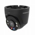 FOSCAM PoE IP nadzorna kamera W5EP, 5 MP, crna