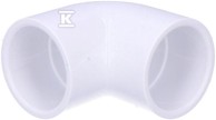 KW/KW PVC koljeno 1