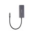 ESTUFF Razdjelnik USB-C 1x USB-C, 4x USB-A 3.0