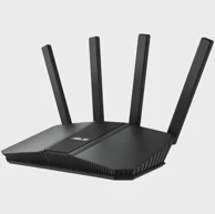 ASUS Router RT-BE82U, BE6500 Dual-Band WiFi 7, 1 GB RAM, 256 MB flash, crna
