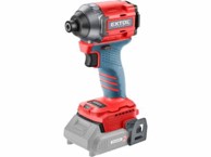 EXTOL PREMIUM Akumulatorski udarni ključ 8891815 SHARE20V, crna