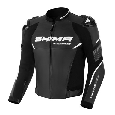 SHIMA Moto jakna Bandit 2.0, crna, 56