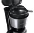 KOENIC Aparat za filter kavu KCM 101024, crni