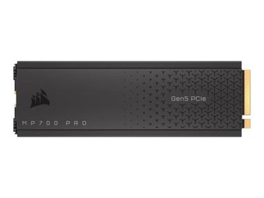 CORSAIR SSD MP700 Pro 2 TB, PCIe 5.0 x4 (NVMe)