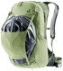 DEUTER Ruksak za bicikl RACE AIR 14+3, mineral/grove