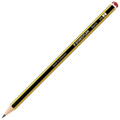 STAEDTLER Grafitna olovka HB Noris 120-2