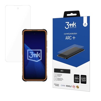 SLOMART Zaštitna folija 3MK ARC+, Hammer Iron 6