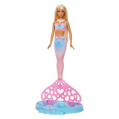 BARBIE Sirena s mjehurićima