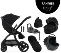 EGG3 Dječja kolica, 6 u 1, Panther
