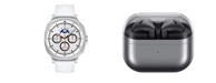 SAMSUNG Pametni sat Galaxy Watch8 Classic 47 mm BT i Buds3, bijela