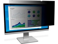 3M Filter za privatnost PF200W9B crni 50,8cm (20,0 ) 16:9