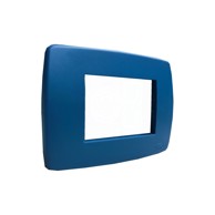 ESPERIA Deko okvir 3 modula Blu Onda