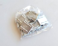 Bratek metalni klin za sjekiru NR.6/45 mm/10 kom.