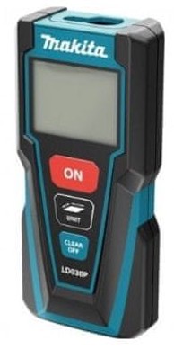 MAKITA Laserski mjerač LD030P