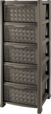 Organizator Arianna 4 ladice