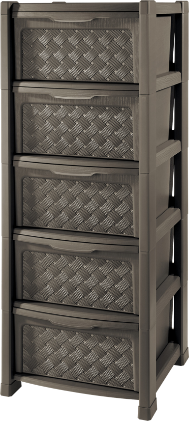 Organizator Arianna 4 ladice