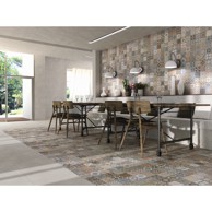 Vanjske podne pločice Provenza Deco, 44.2x44.2, 1.37m2