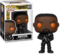 FUNKO Figurica Hobbs & Shaw, Brixton w/ Orange Eyes #922