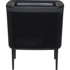 BRABANTIA Košara za rublje Bo, 60 L, crna