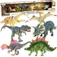 Set figurica, dinosauri, 6 komada