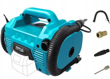 DEDRA Kompresor zraka DED7073