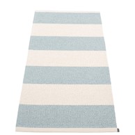 PAPPELINA Unutarnja i vanjska staza Bob Blue Fog 70x150 cm, svijetlo plava/krem