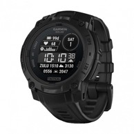 GARMIN Pametni sat Watch Instinct 3 45mm Tactical Edition, crni