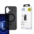 3MK Futrola MagCase, za iPhone 16, TPU, tehnologija hlađenja