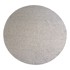 ROWICO Svijetlo sivi vuneni okrugli tepih ø 250 cm Auckland 