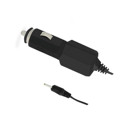 QOLTEC auto punjač 12-24V / 10.5W / 5V / 2.1A / 2.5x0.7