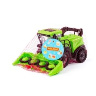 Kombajn 27 cm frikcija