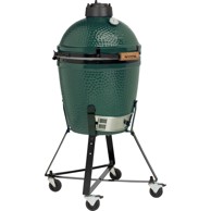 BIG GREEN EGG Roštilj Medium, roštilj na ugljen