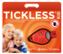 TICKLESS Ultrazvučna zaštita za djecu, narančasto