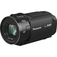 PANASONIC Digitalna videokamera HC-V900E-K crna