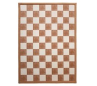 Mekani tepih za djecu Hakuna, 200 x 150 cm, šah