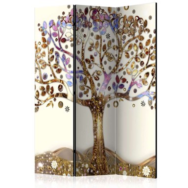 Sobna pregrada u 3 dijela Golden Tree 135x172