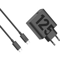 MOTOROLA Punjač Turbopower 125 W USB-Pd 3.0 Ganfast s USB-C kabelom