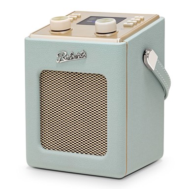 ROBERTS RADIO Radio Revival Mini 2, svijetloplava (Duck Egg Blue)