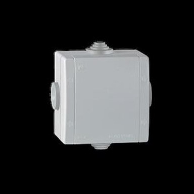 ALING CONEL Razvodna kutija nadžbukna s 4 uvoda