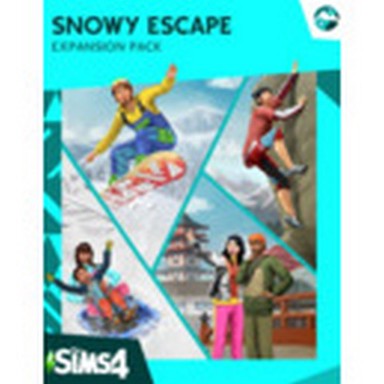 Igra za PC: The Sims 4 Snowy Escape XBox